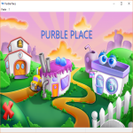 win7 Purble Place